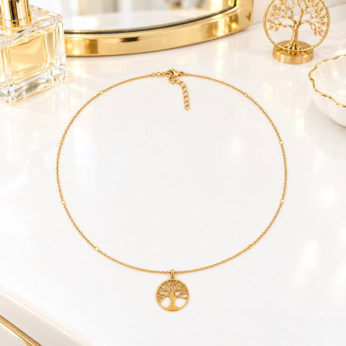 Collier pour l’eternité ✨