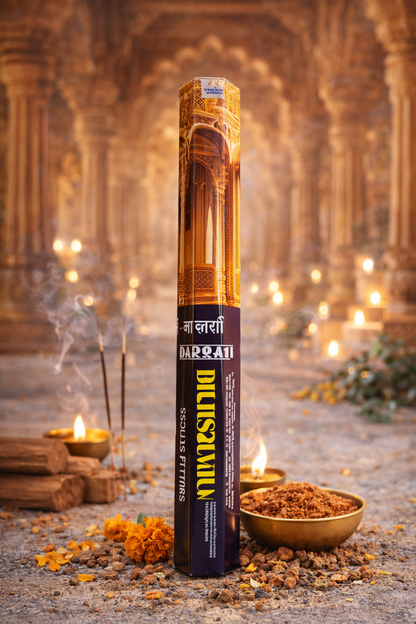 Encens Darshan : vision et éveil