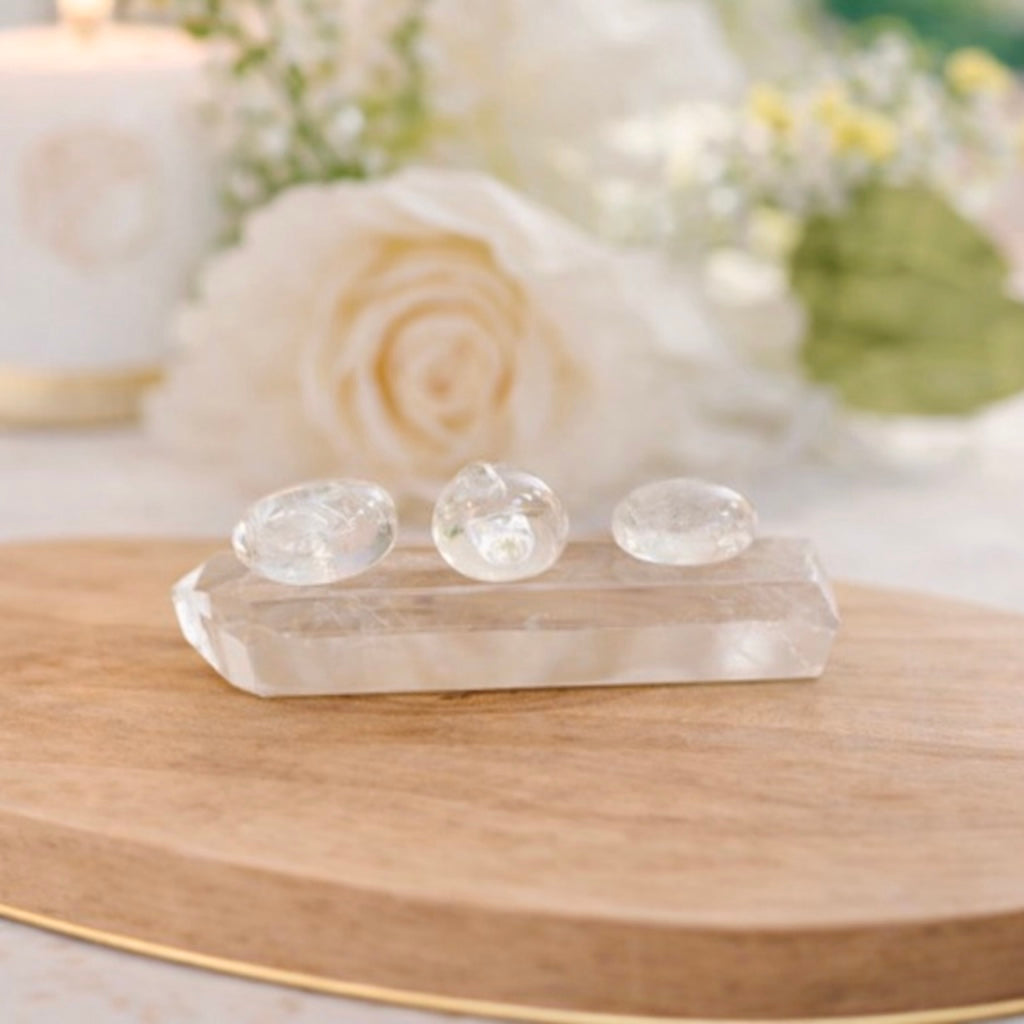 Cristal de roche 🤍