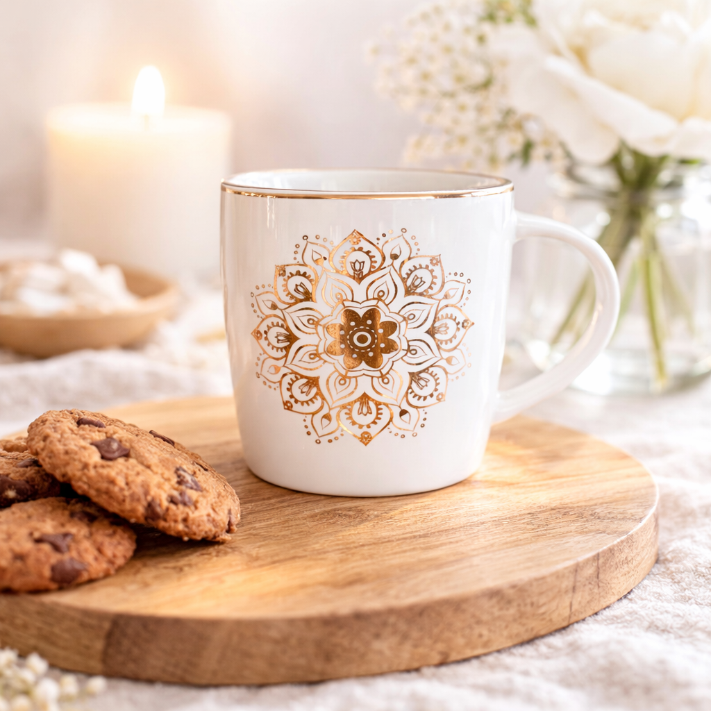 Mug Mandala