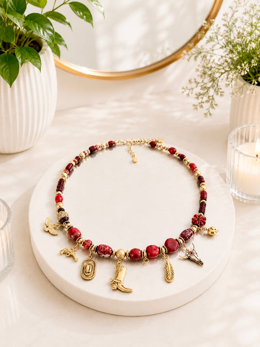 Collier Esprit Libre ❤️