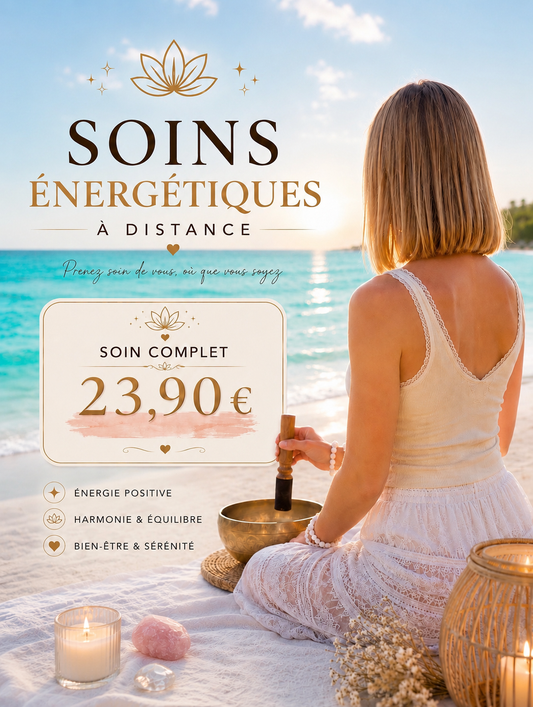 Soin énergétique