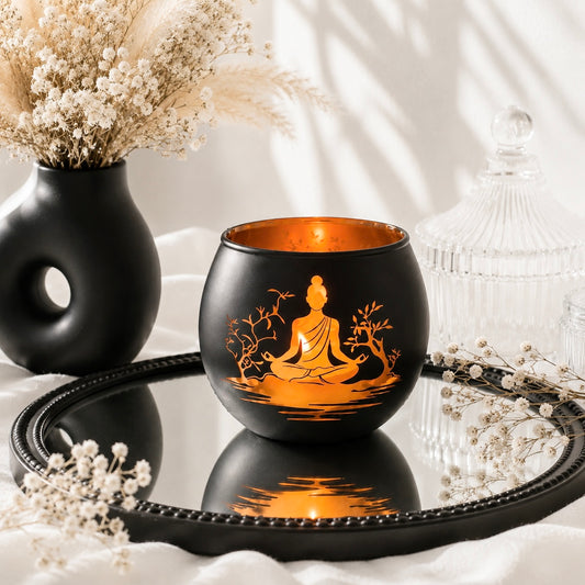 Photophore Bouddha