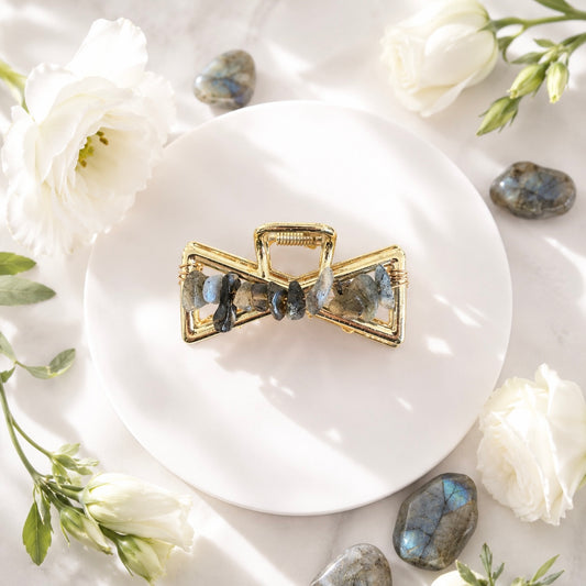Pince en Labradorite 🩶
