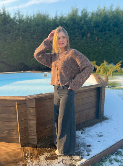 Pull Capri 🤎
