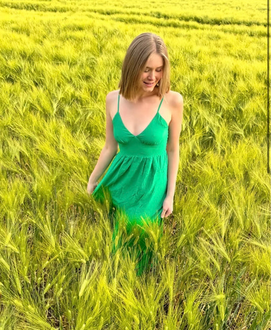 Robe longue Cancun 🇮🇹