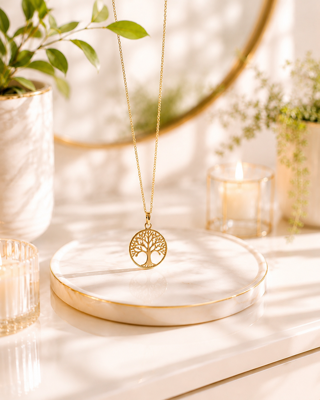 Collier pour l’eternité ✨