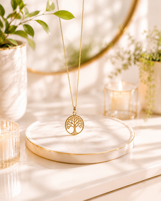 Collier pour l’eternité ✨