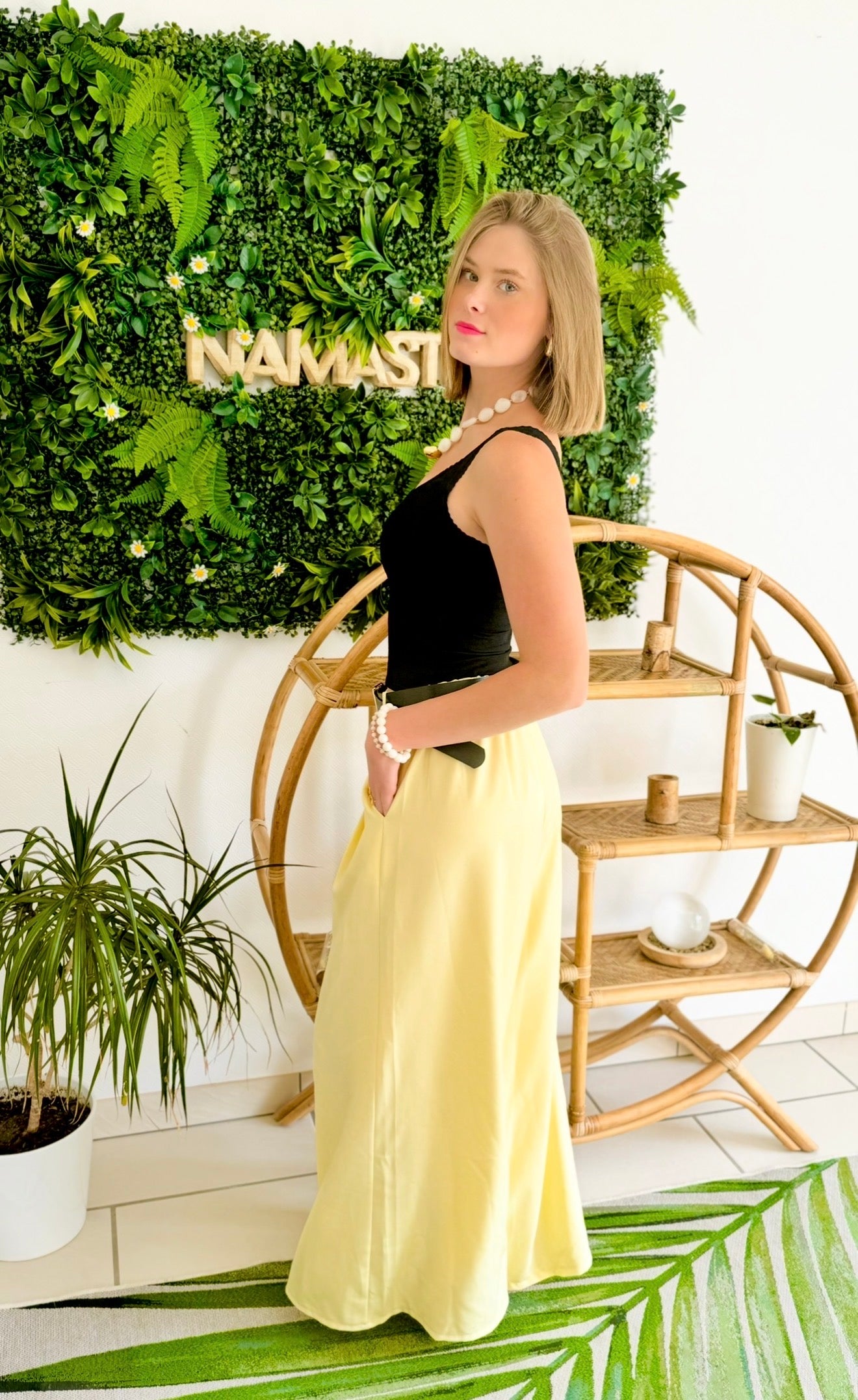 Pantalon Dubaï