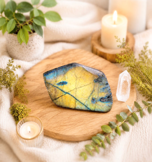 Labradorite 🖤