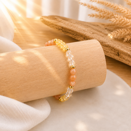 Bracelet Cap sur mes rêves ☁️