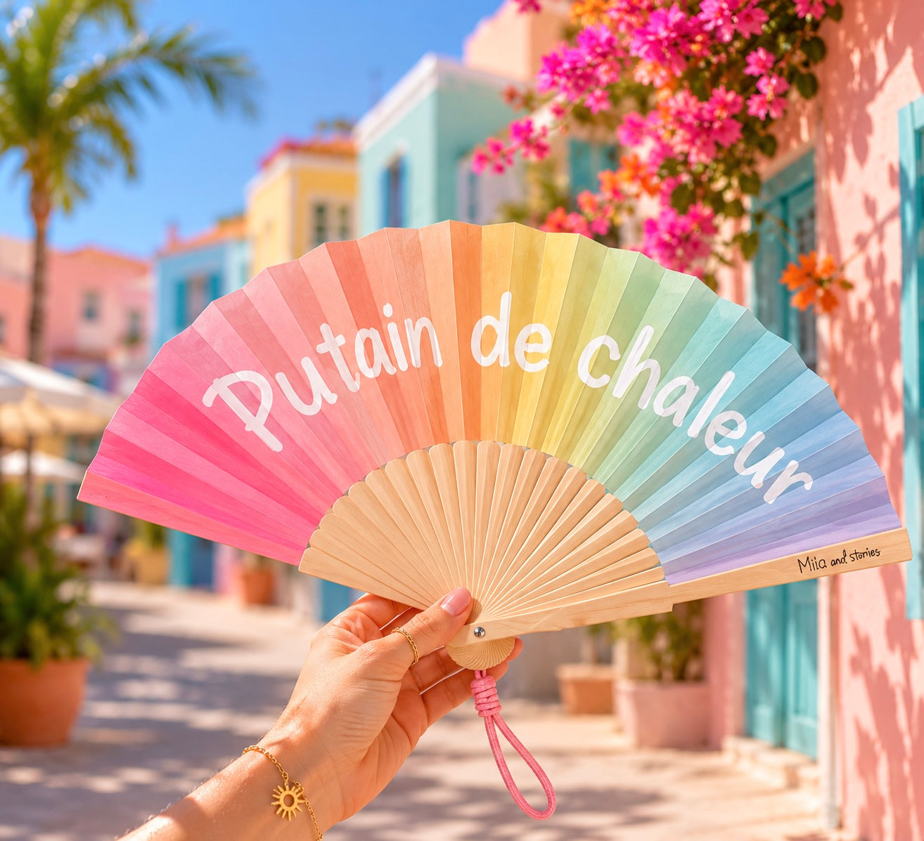 Éventail 💖