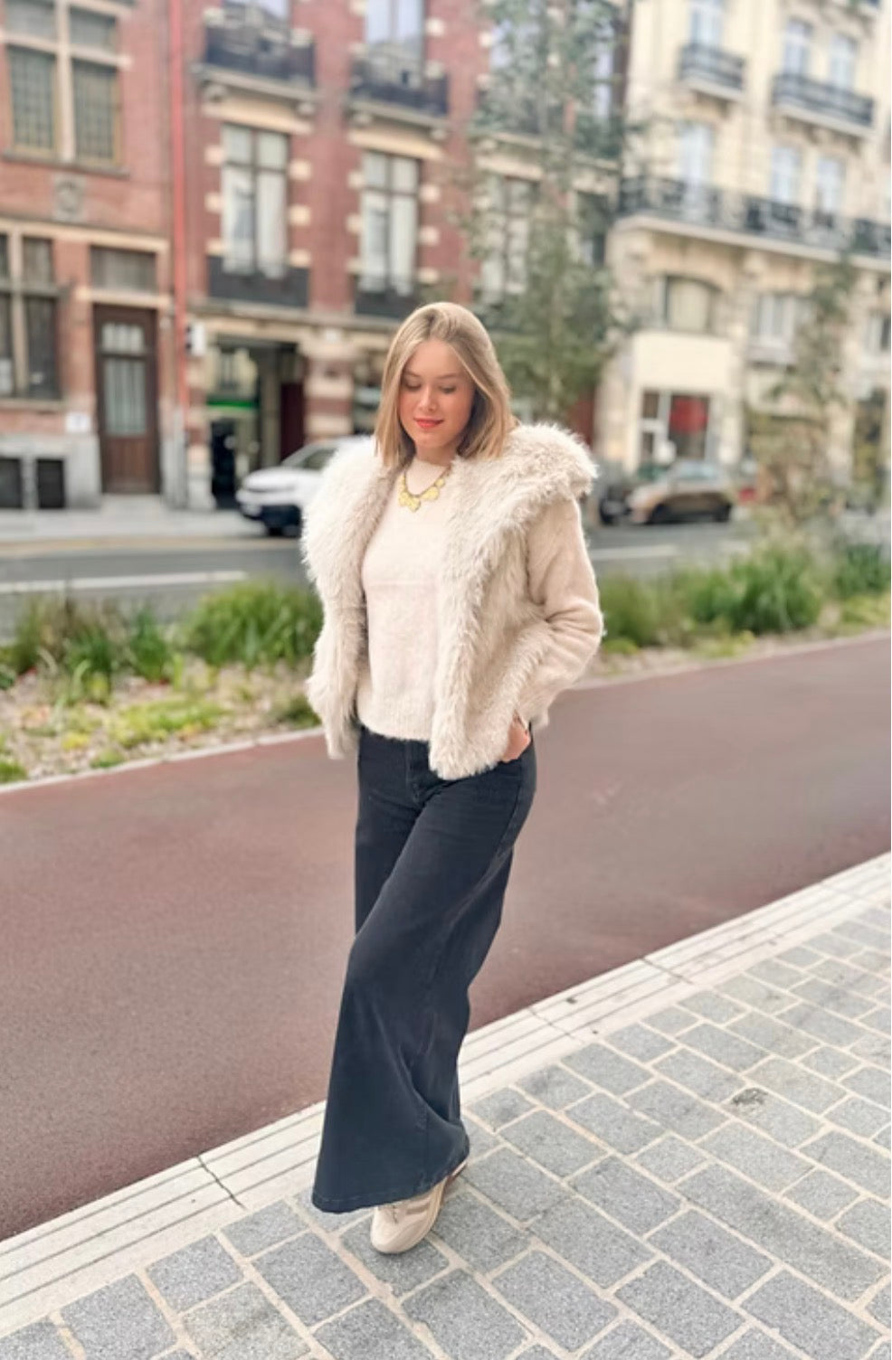 Manteau Las Vegas