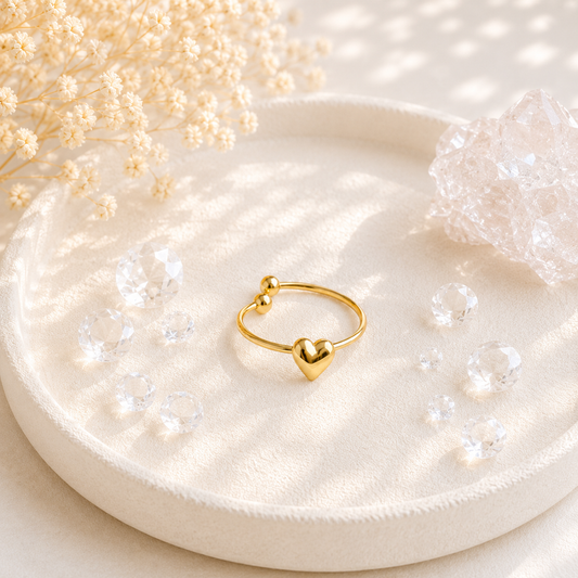 Bague LOVE