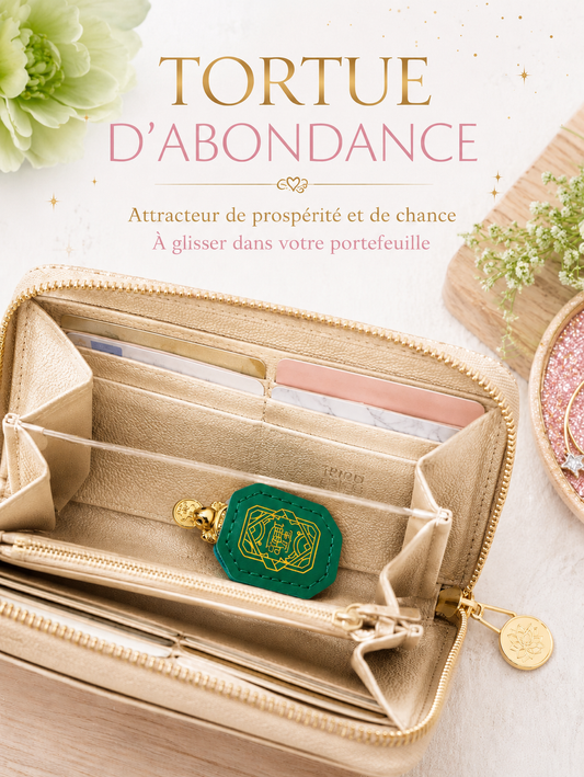 Tortue d’abondance