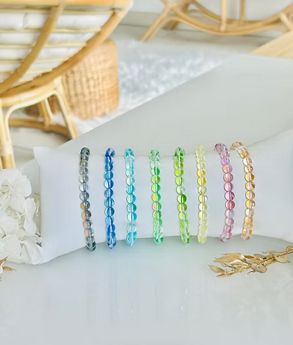 Collection Alice : l’aqua aura