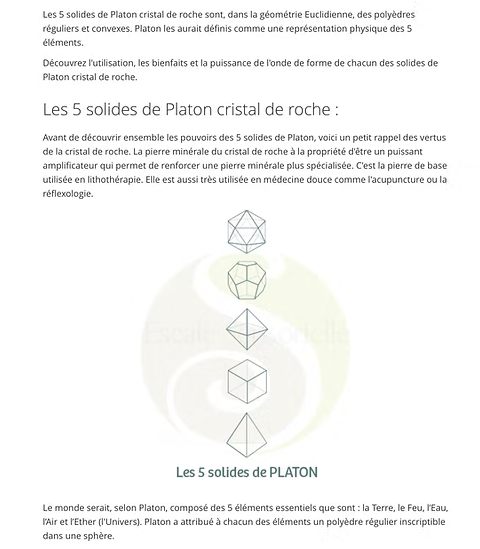 Cubes géométrie sacrée , cubes de Platon 💕