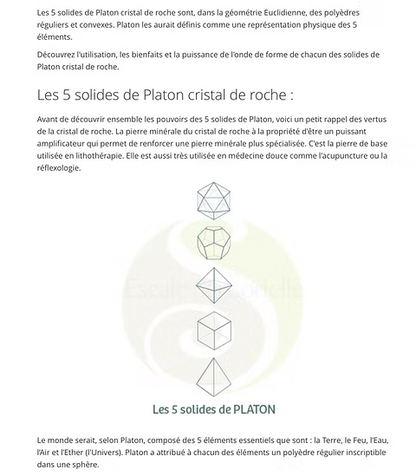 Cubes géométrie sacrée , cubes de Platon 💕