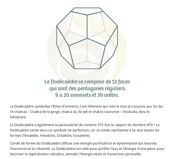 Cubes géométrie sacrée , cubes de Platon 💕