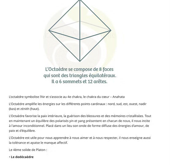 Cubes géométrie sacrée , cubes de Platon 💕