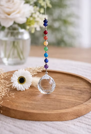 Cristal feng shui 7 chakras