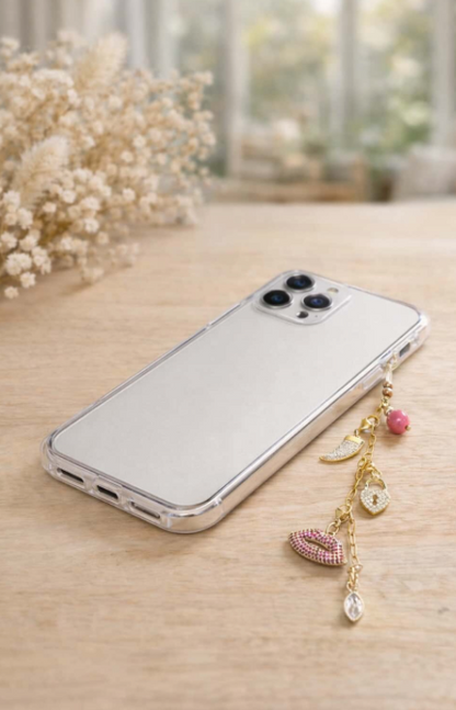 Le bijoux de tel plein de charms 😍