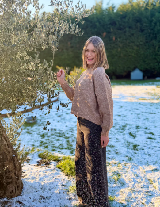 Pull Provence ❄️