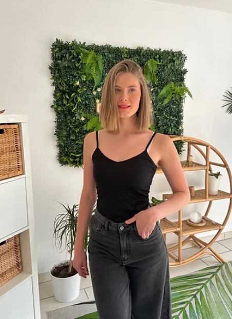 Débardeur MilanNoir