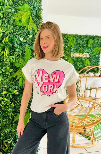 Tee shirt New York