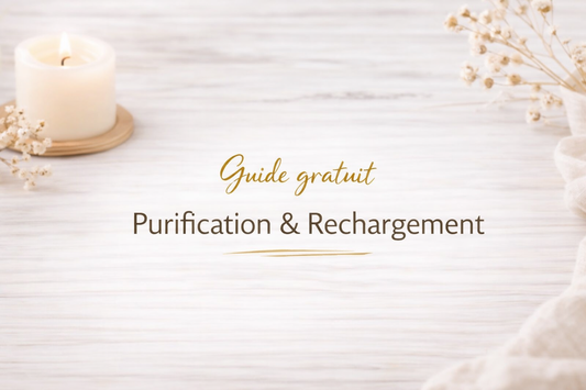 Pdf purification et recharge des minéraux