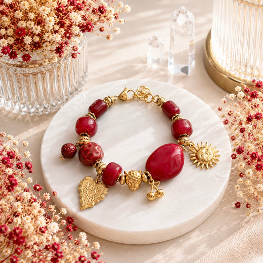 Bracelet Cherry ❤️