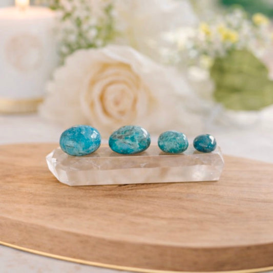 Apatite 🩵