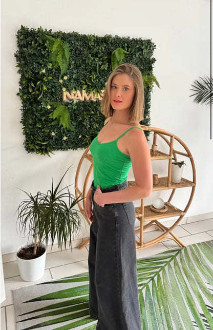 Débardeur Milan Vert