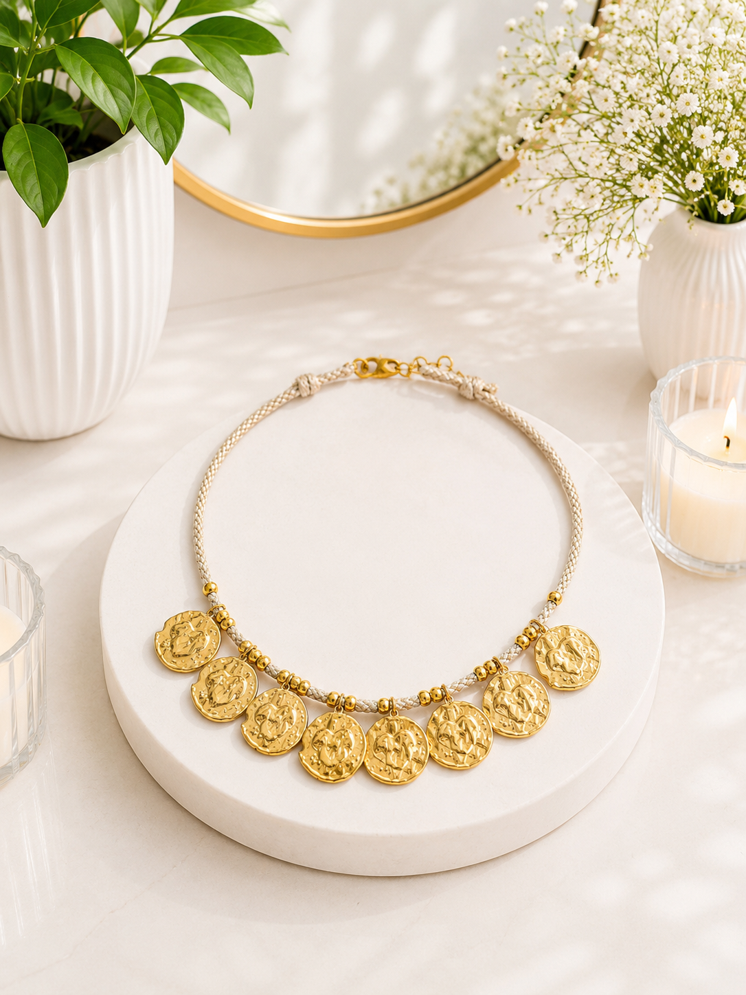 Collier Crush 💛