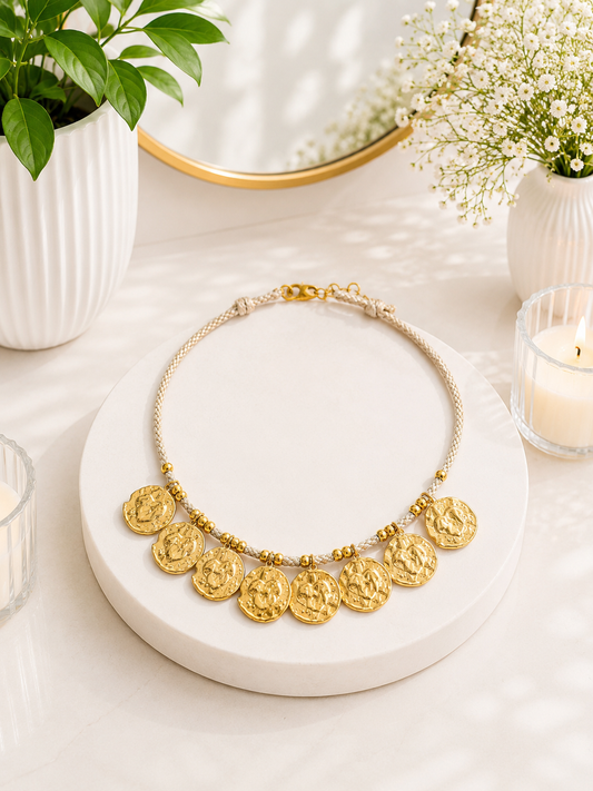 Collier Crush 💛