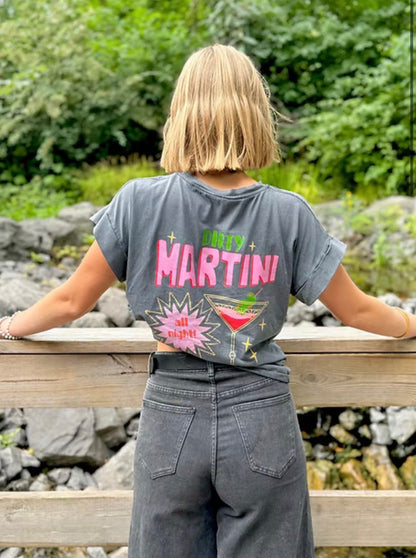 Tee shirt Martini