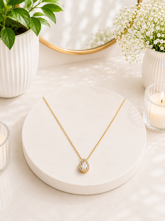 Collier Marquise ✨