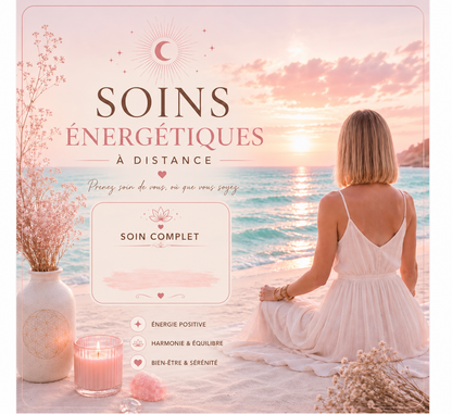 Soin énergétique
