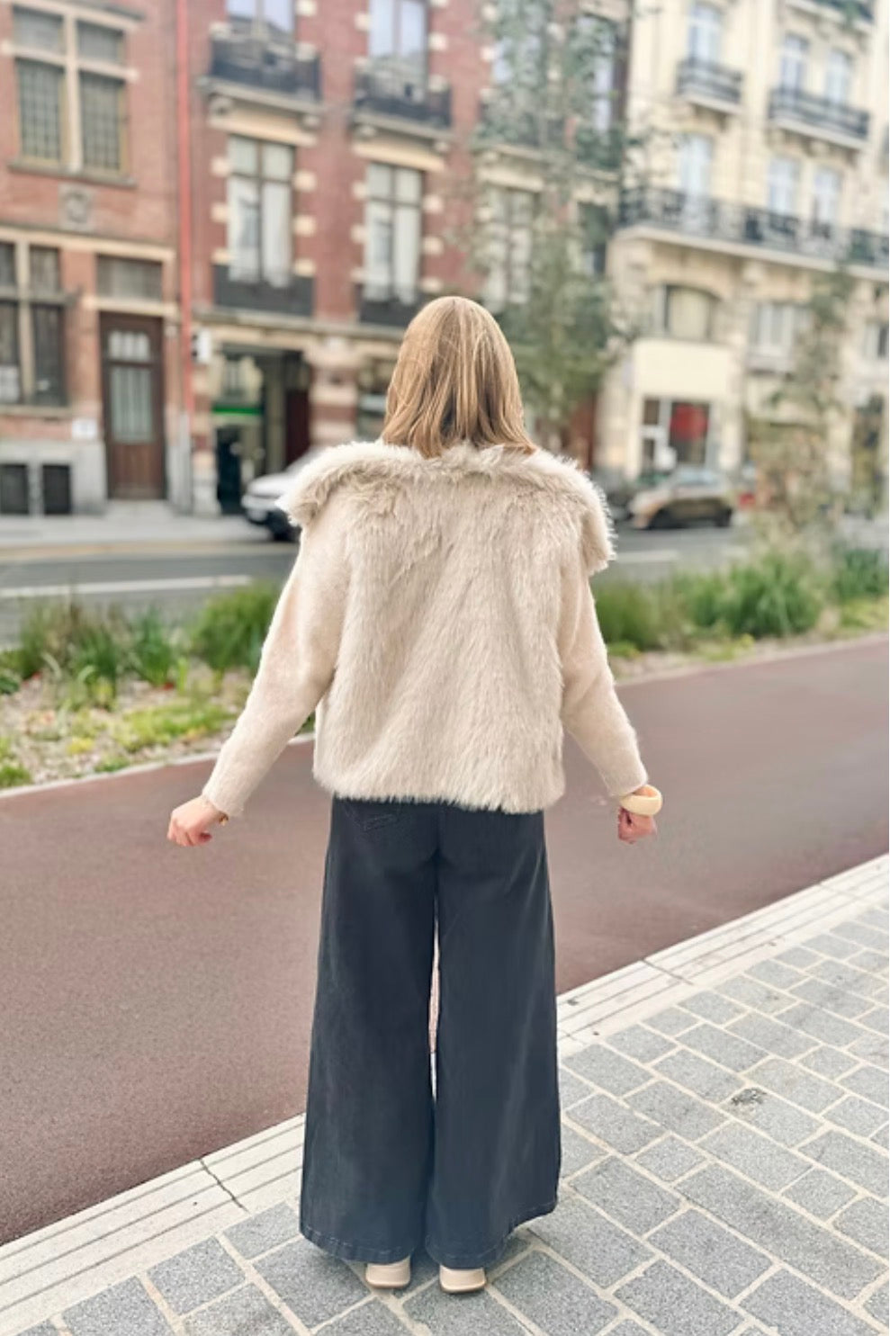 Manteau Las Vegas