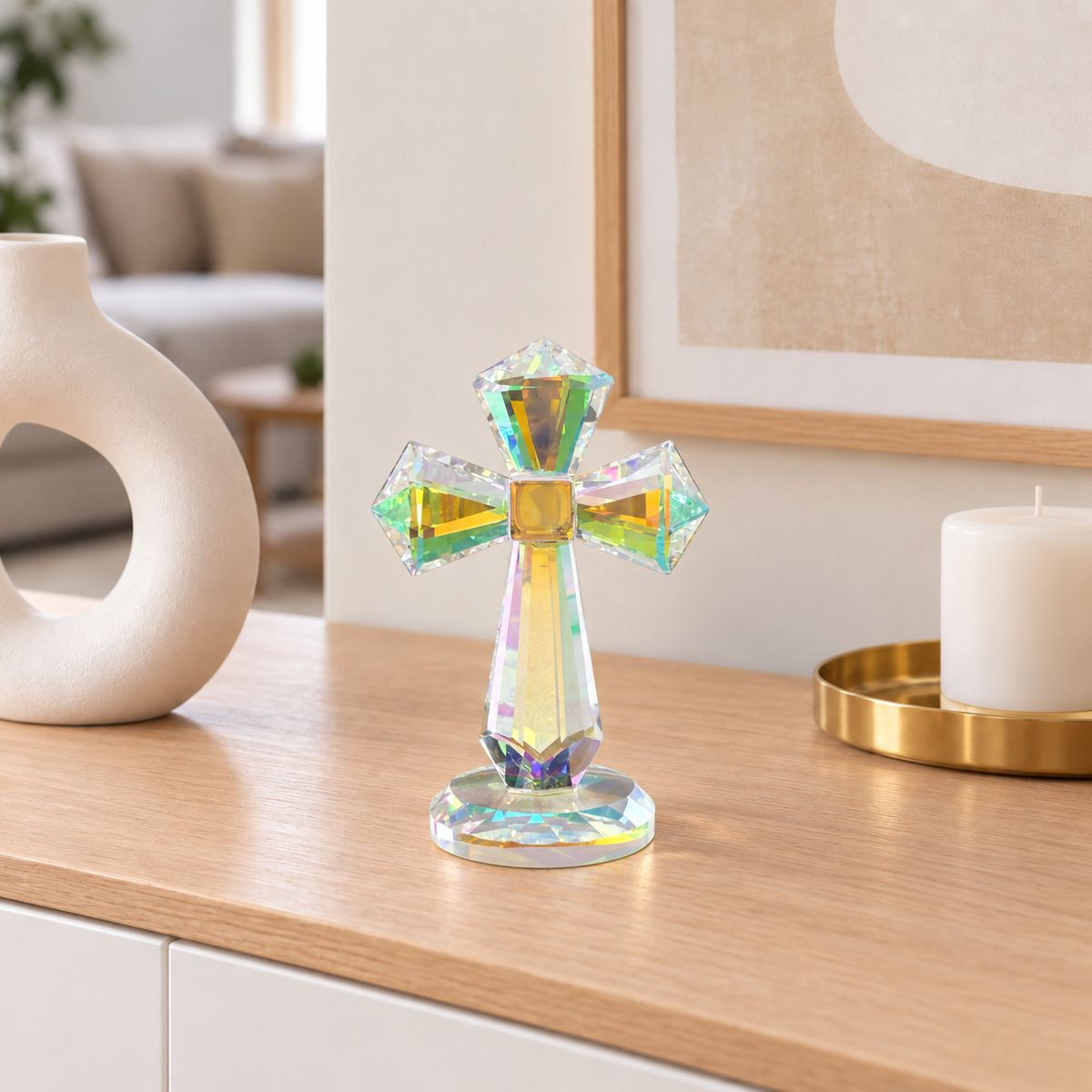 Croix de Lumière ✨
