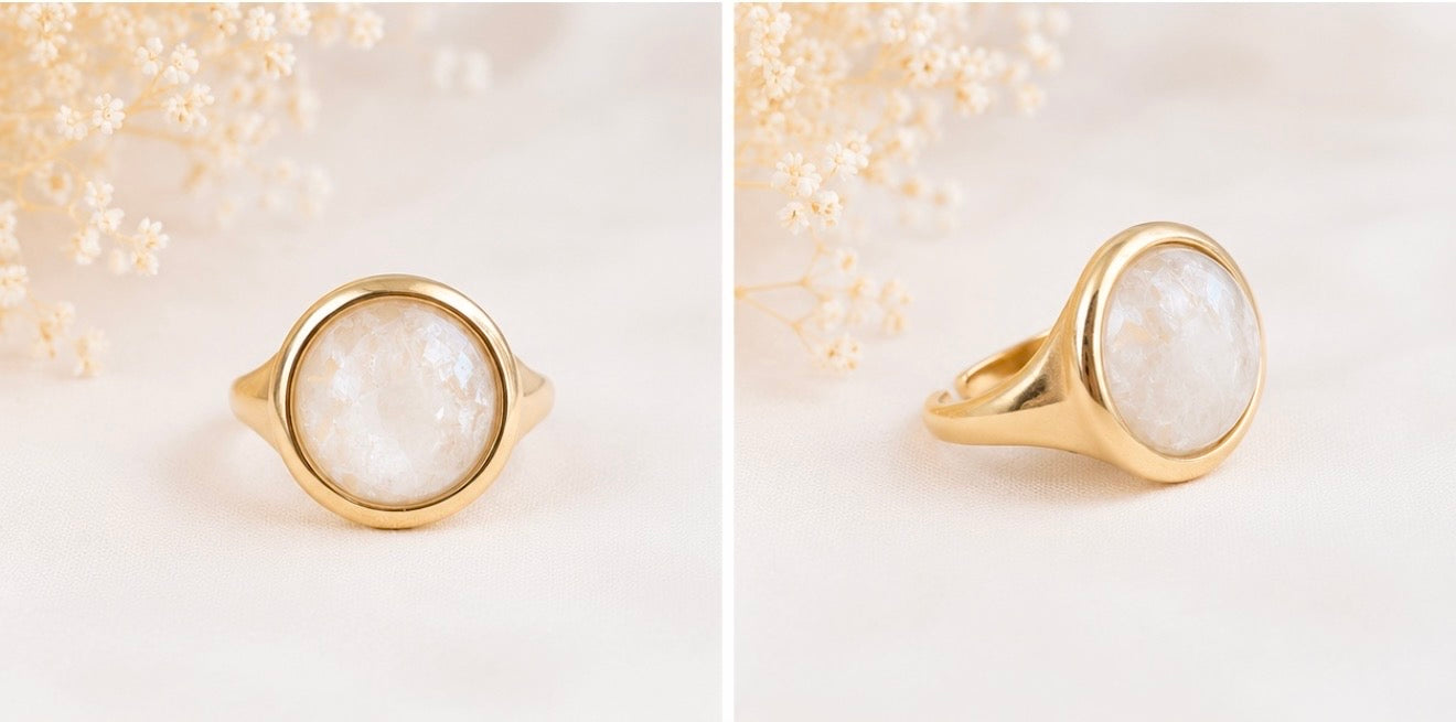 Bague Cristal