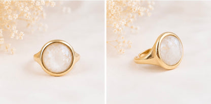 Bague Cristal