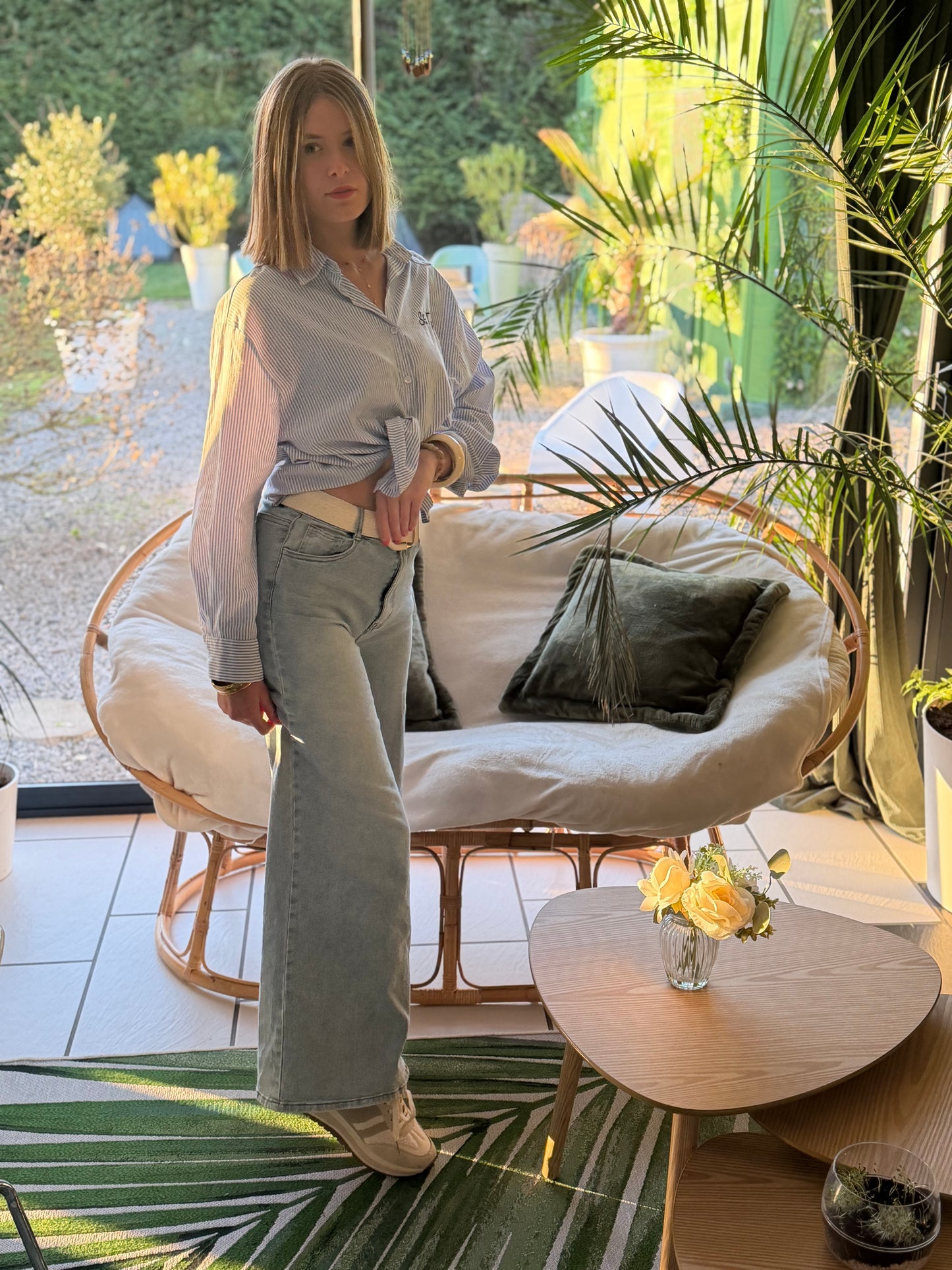 Jean Los Angeles