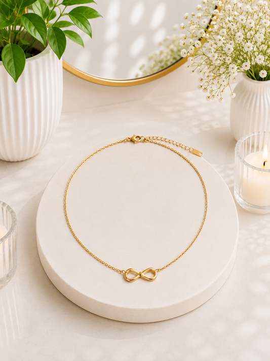 Collier Infini