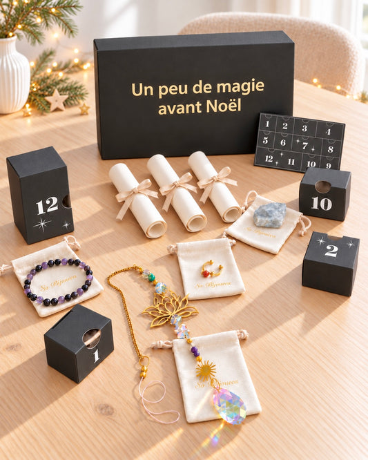 Calendrier de l’avent 🎁 valeur réelle 170 euros environ