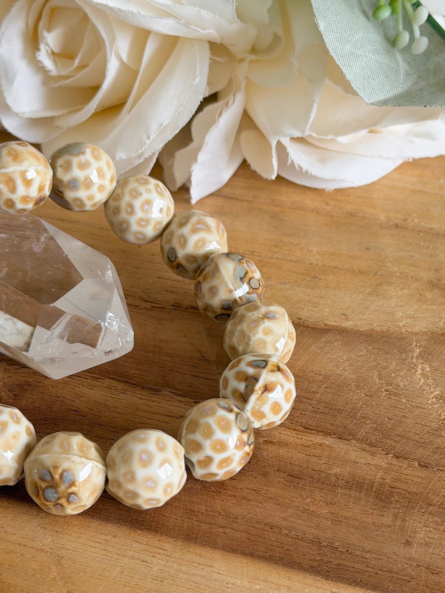 Bracelet en céramique ✨