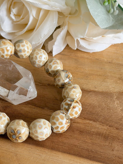 Bracelet en céramique ✨