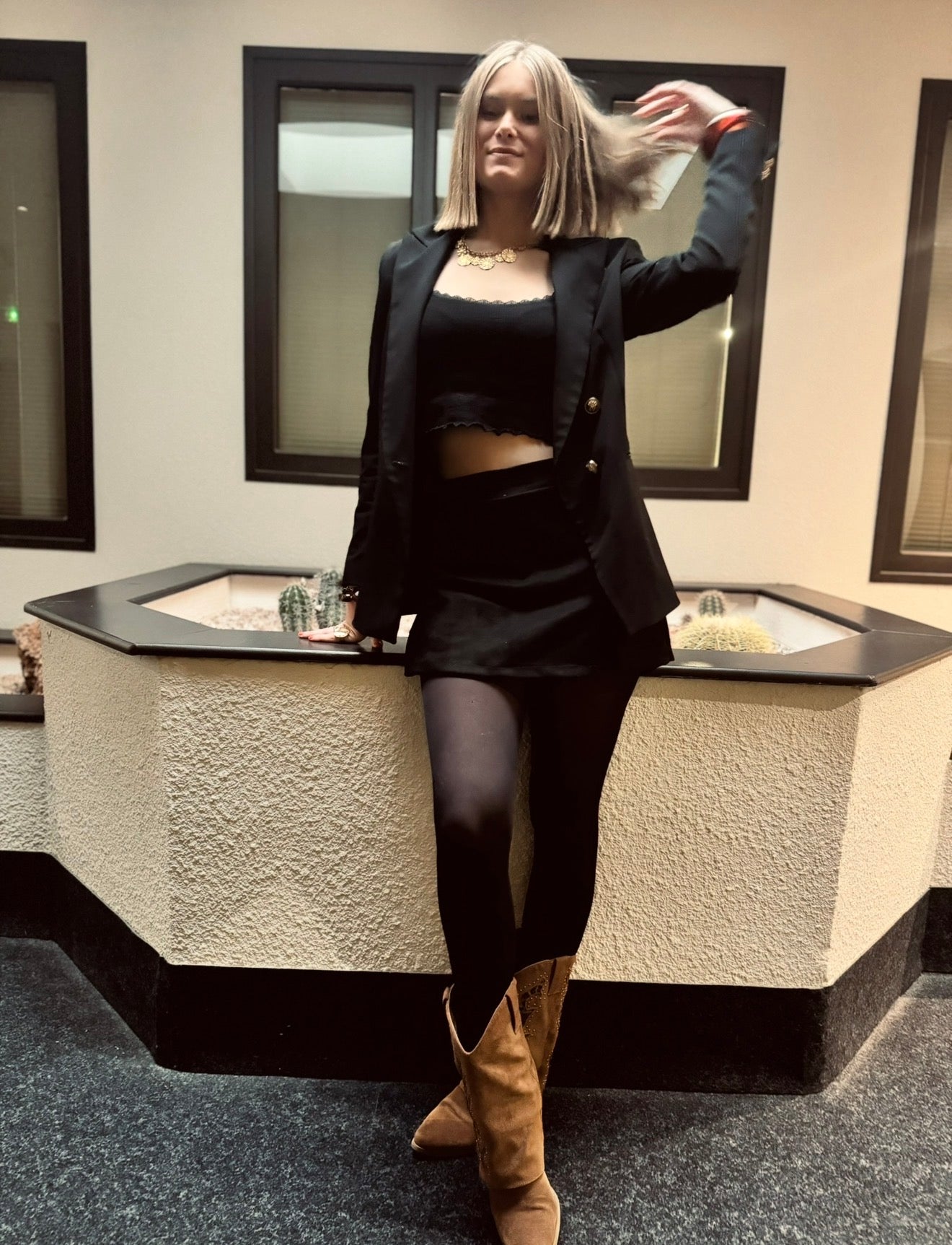 Short Sydney noir 🖤