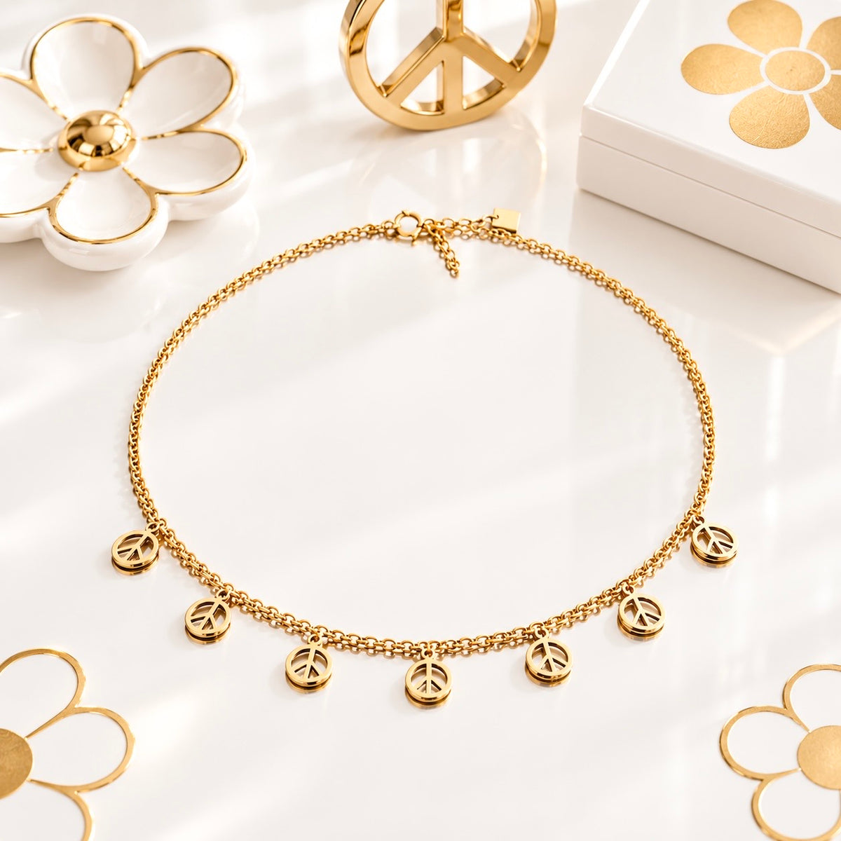 Peace and love 💛