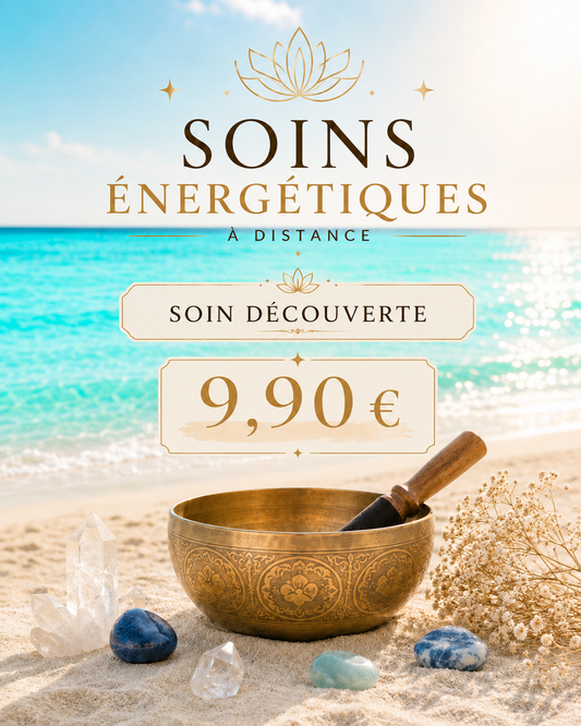 Soin découverte